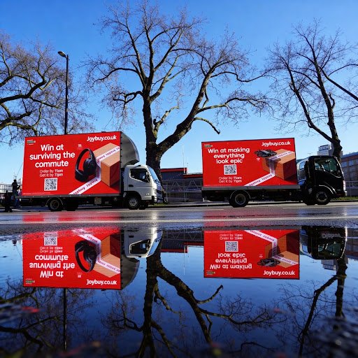Joybuy Piccadilly Lights