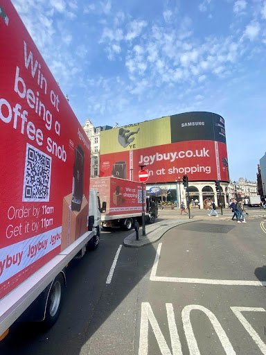 Joybuy AdVan Mobile