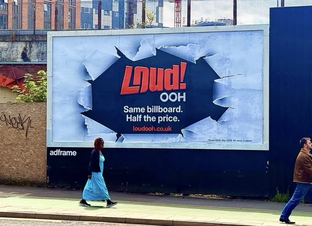 Airport advertising in the UK